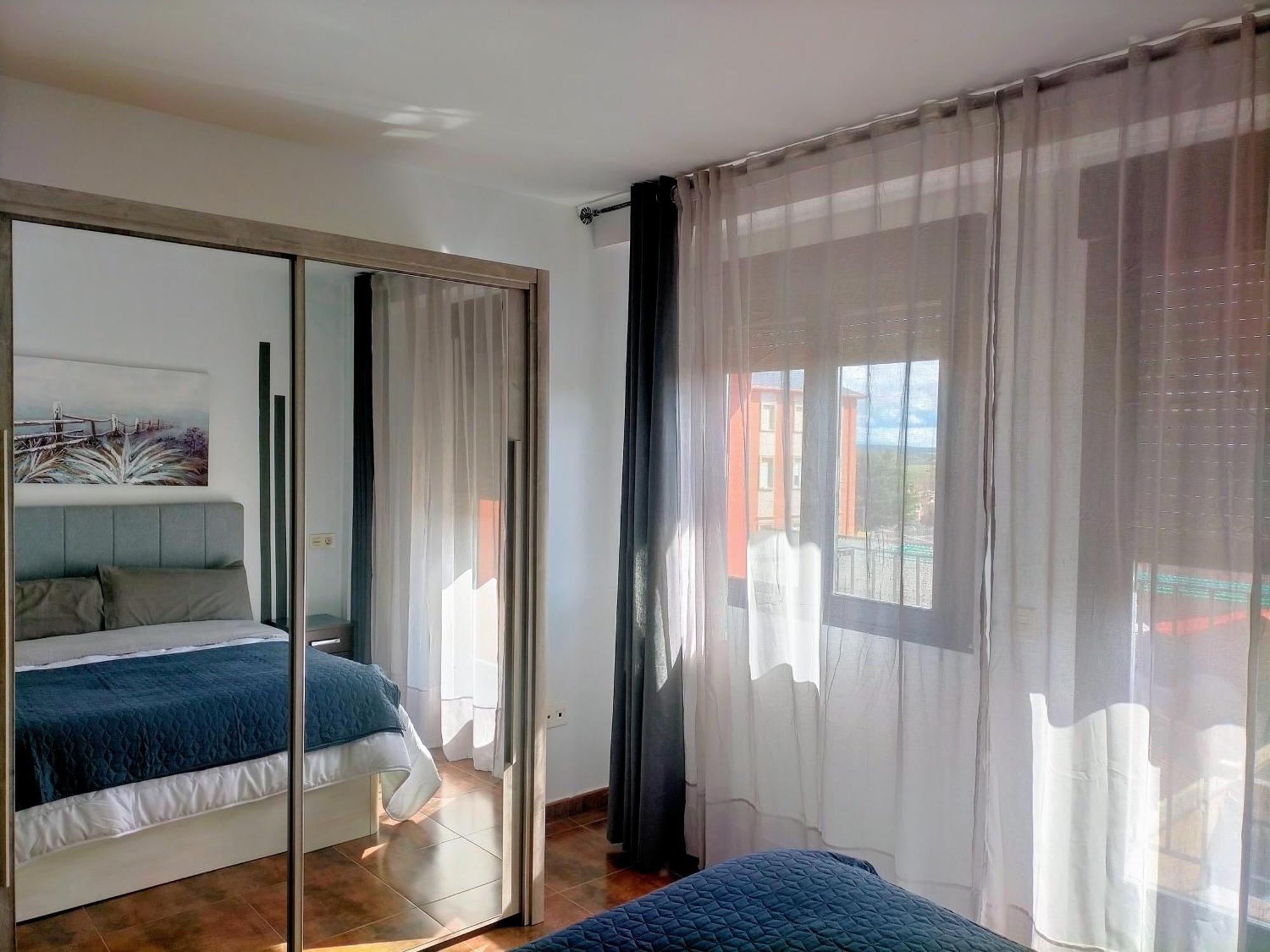 Piso Turistico El Sol Vut-983 Apartment Astorga Exterior foto